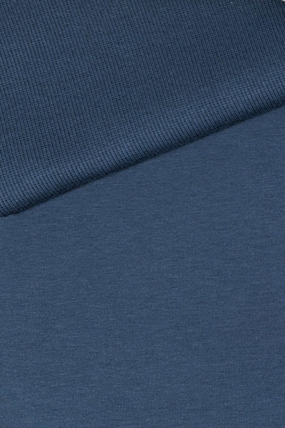 Ściągacz prążkowany KOLOR JEANS - obrazek 3