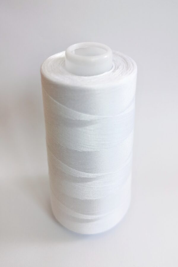Universal Nähfäden 4500Y overlock WHITE