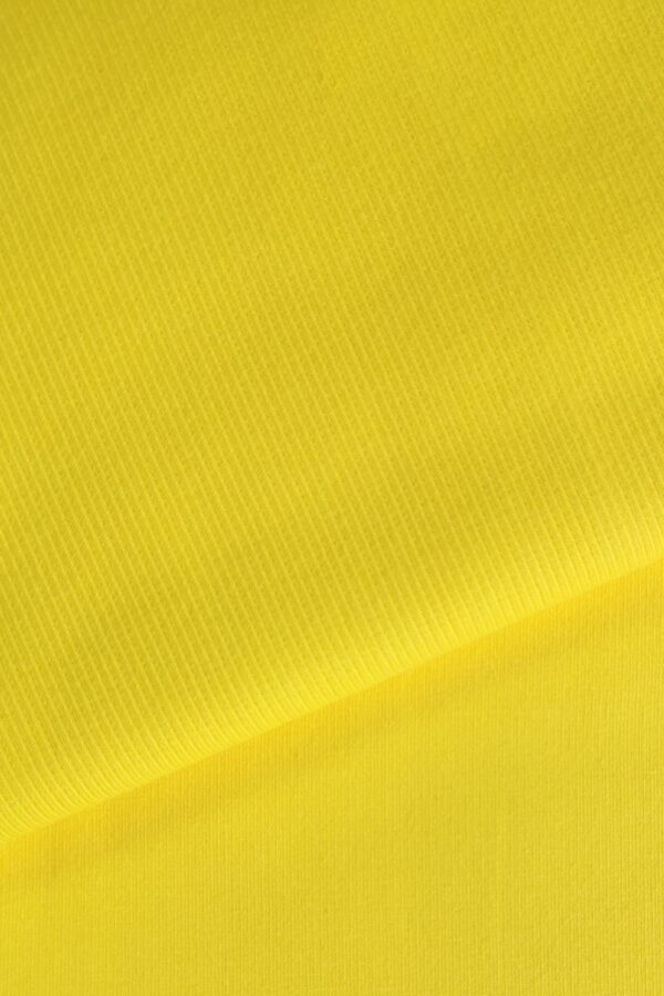 BANANA Ribbed Knit fabric