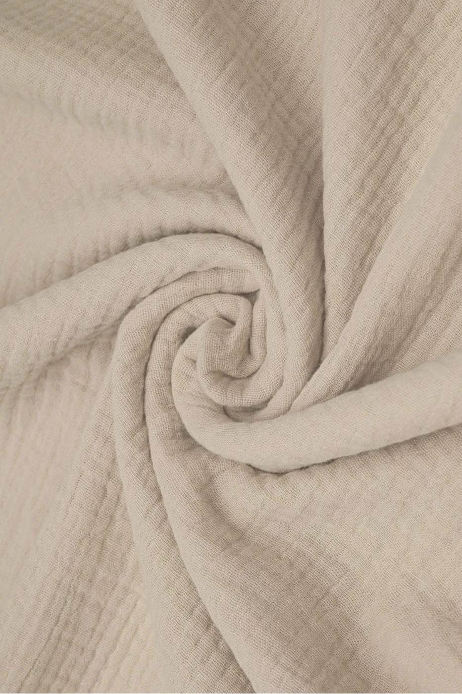 Cotton Muslin LIGHT BEIGE