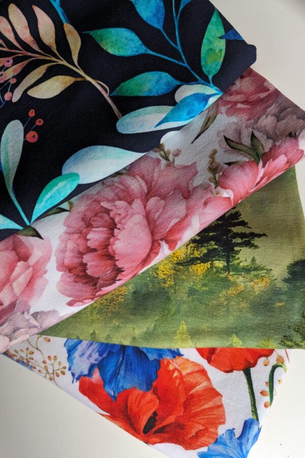 Jersey Fabric package 1