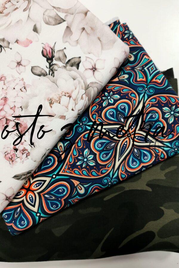 French terry Fabric package 3