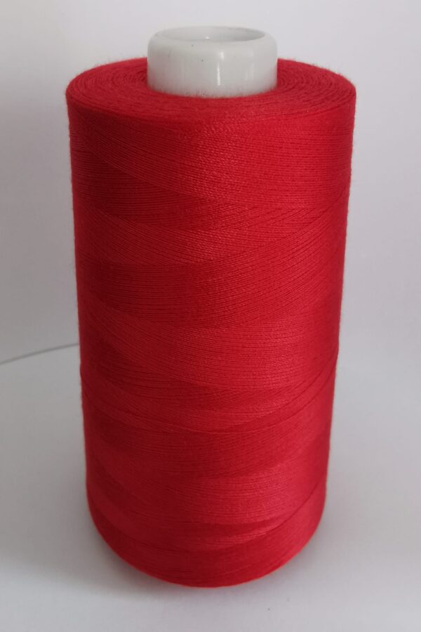 Universal Nähfäden 4500Y overlock RED