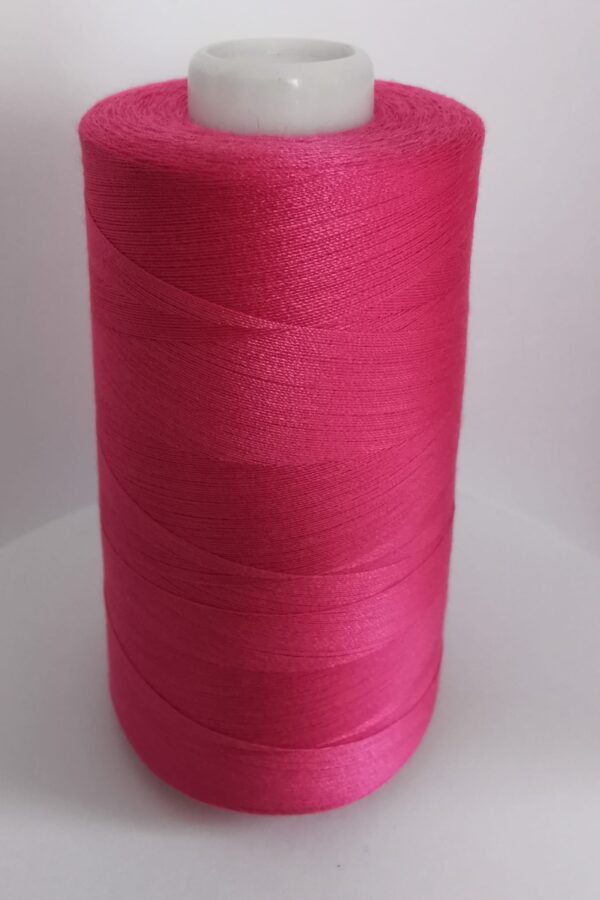 Nici uniwersalne 4500Y overlock FUCHSIA