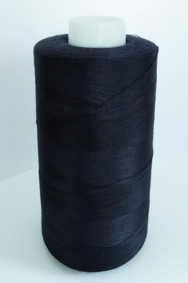 Nici uniwersalne 4500Y overlock NAVY BLUE