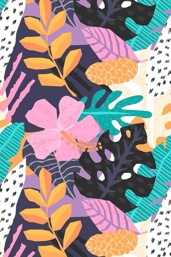 Modern jungle