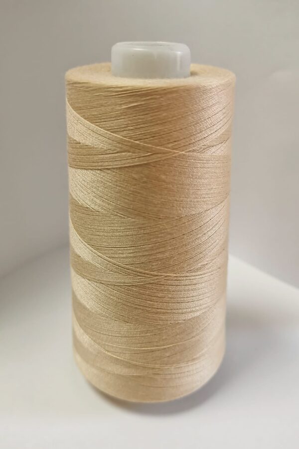 Universal sewing threads 4500Y overlock LIGHT BEIGE