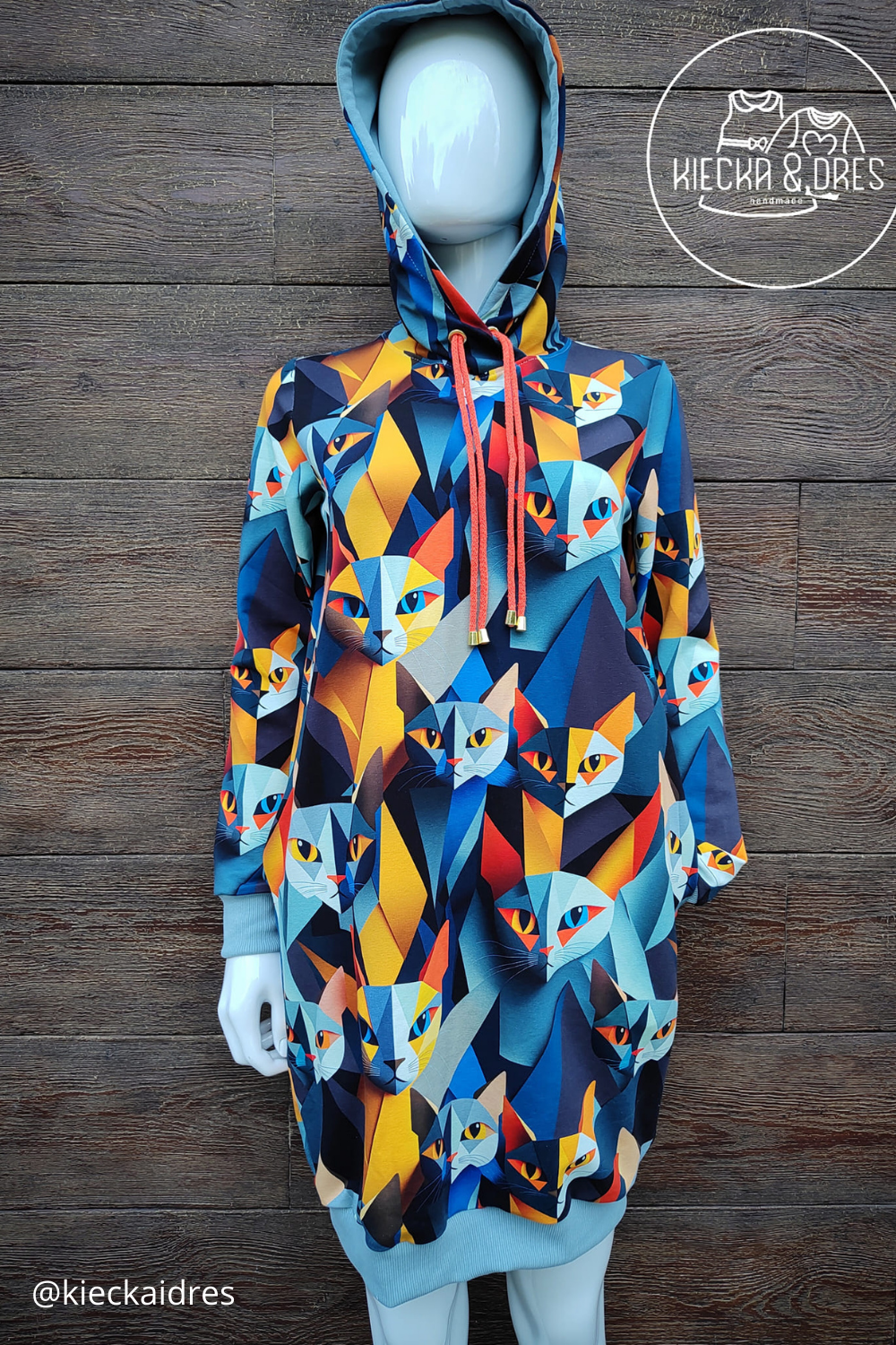 Geometric cats – Bild 4