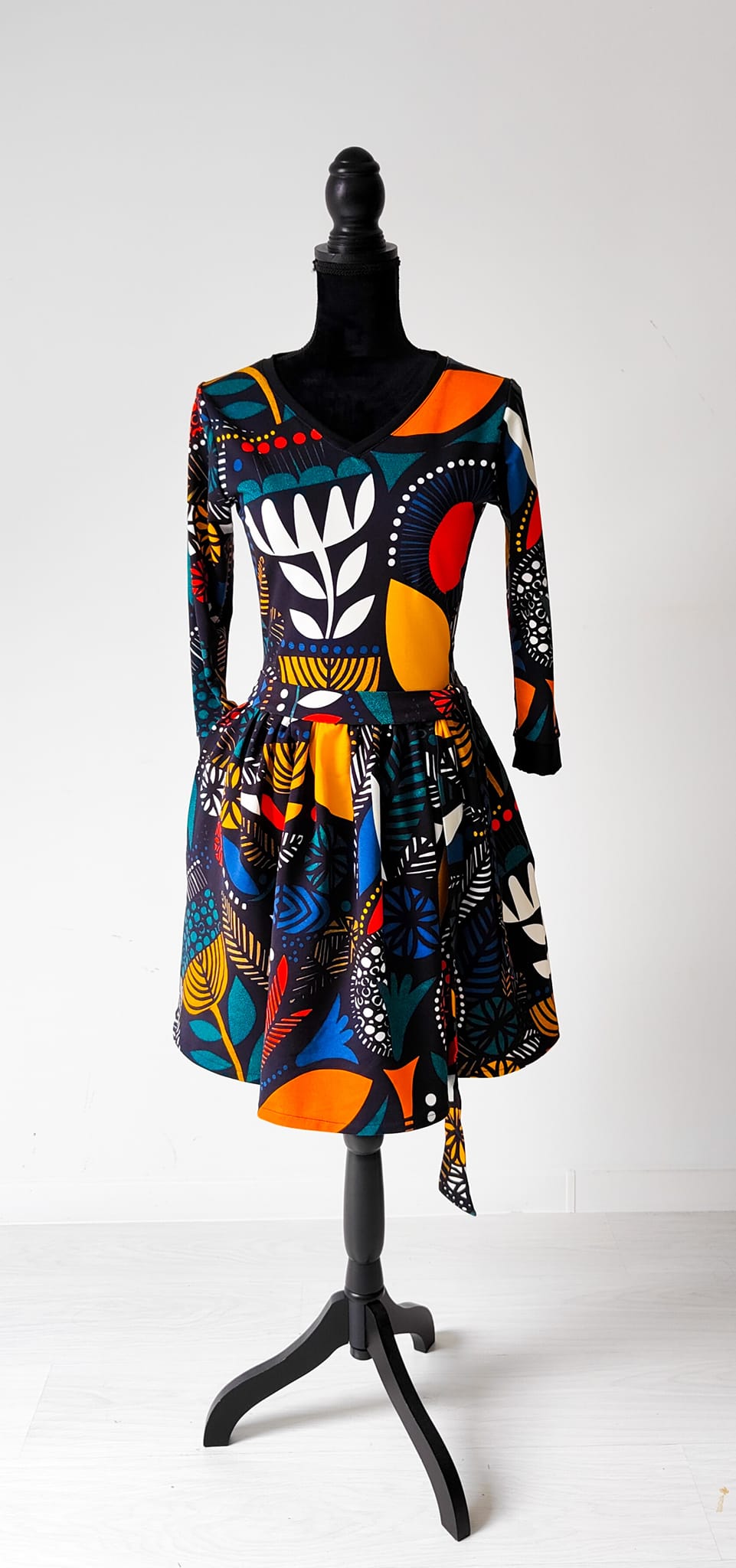 Jersey Africa kupon 0,9 m - obrazek 4