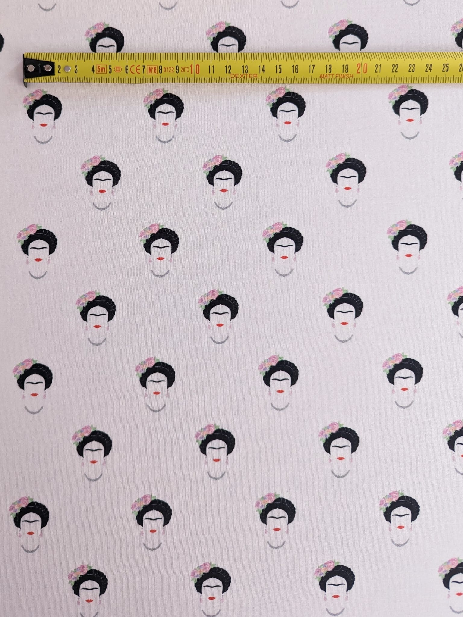 úplety FRIDA - bavlna 100% - Obrázek 4