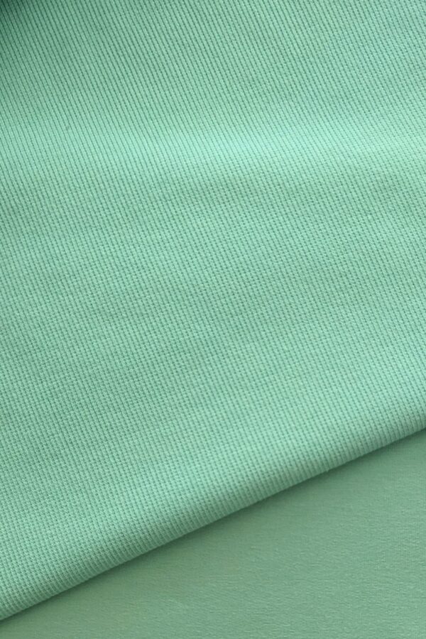 MINT Bündchenstoffe gerippt