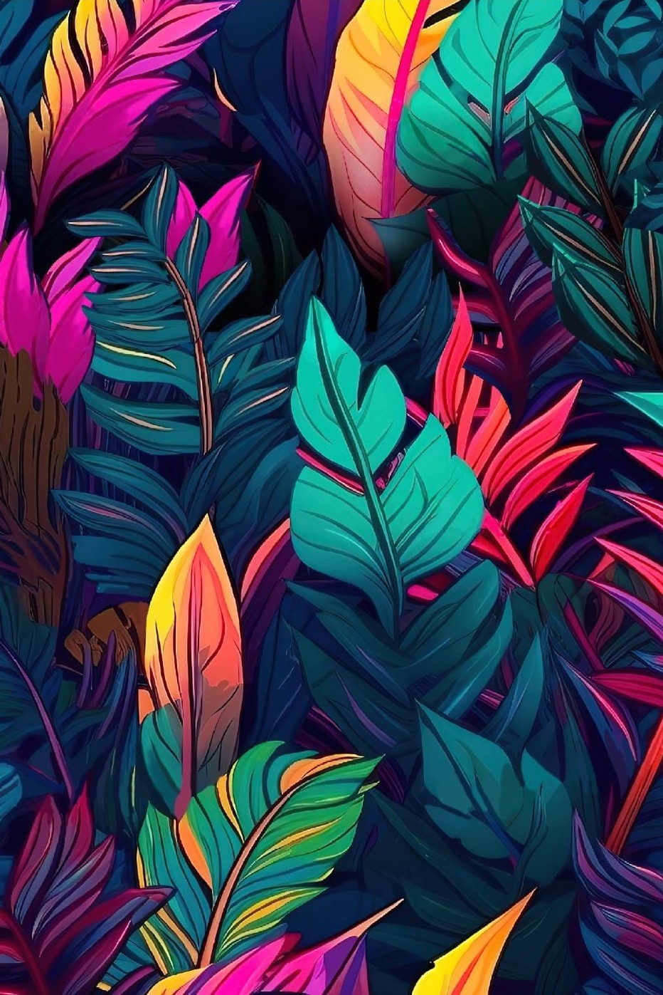 New jungle