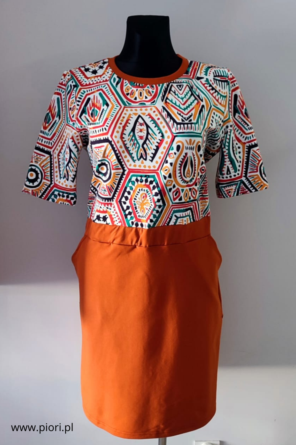 Aztec style - obrazek 4