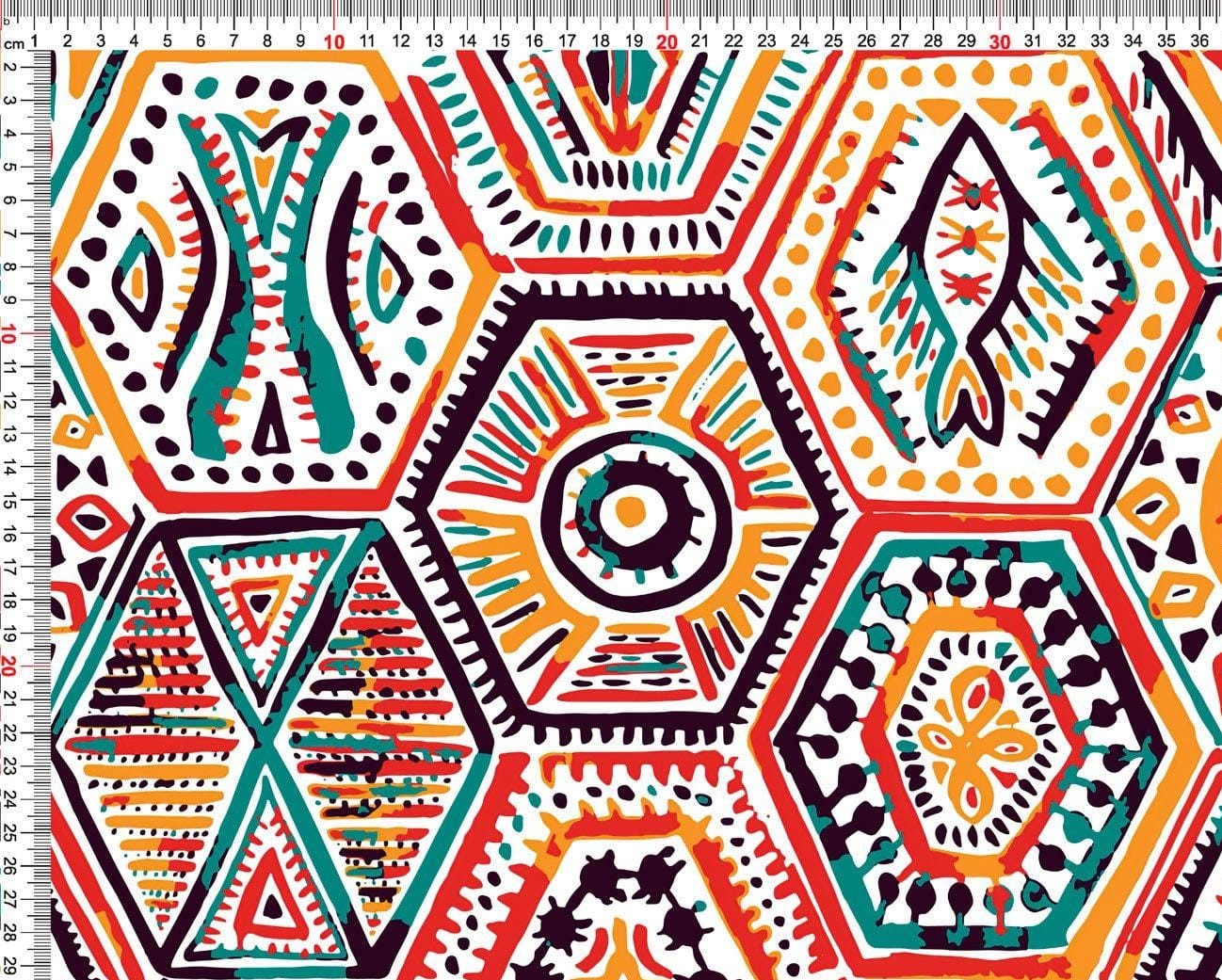 Aztec style - obrazek 3