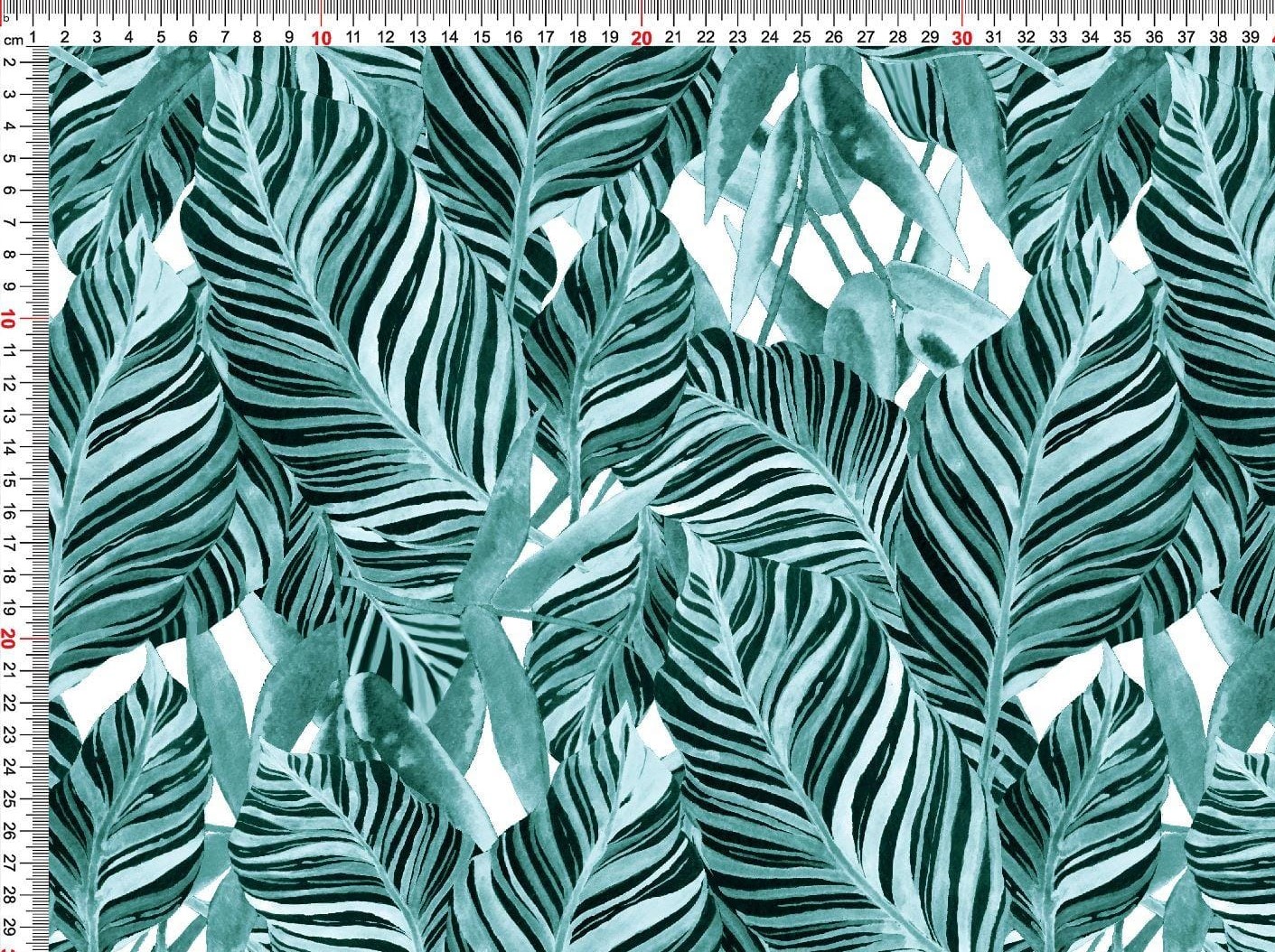 Banana leaves kupon 1,3 m - obrazek 3