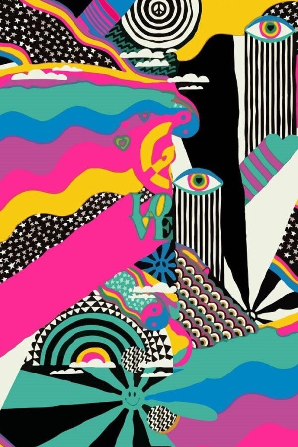 Love colours