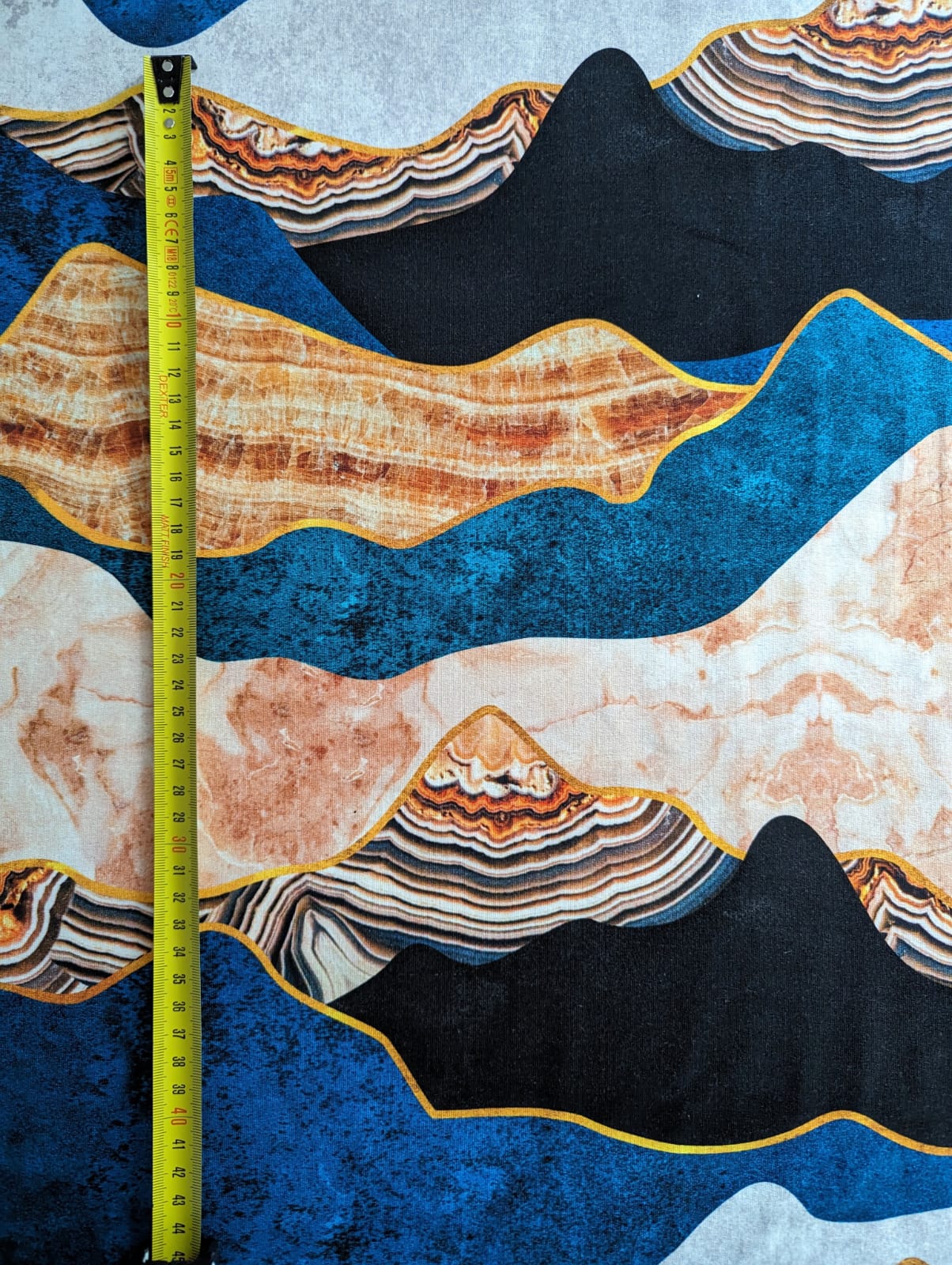 Golden mountains kupon 0,9 m - obrazek 3
