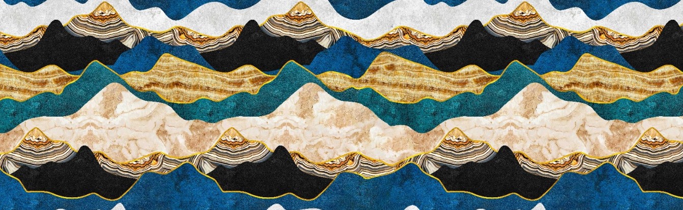 Golden mountains kupon 0,9 m - obrazek 4