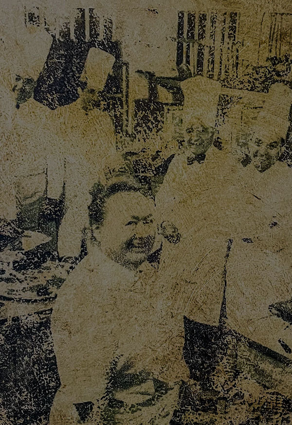 150ans Café des Fédérations - Historique bouchon lyonnais