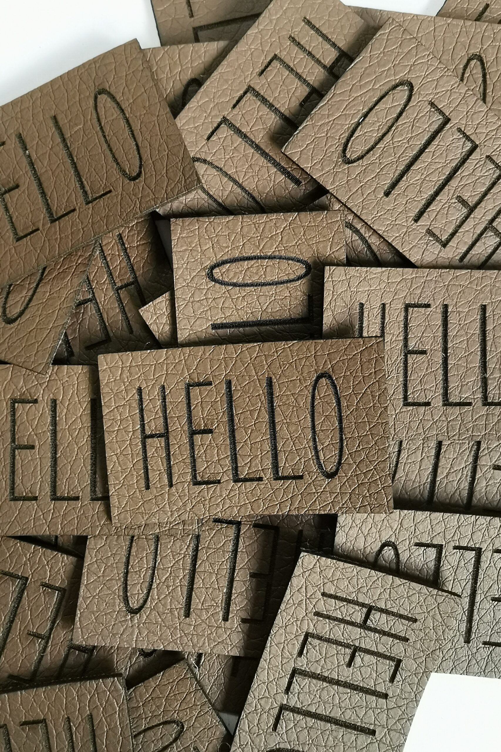Label - HELLO - trufa - Image 3