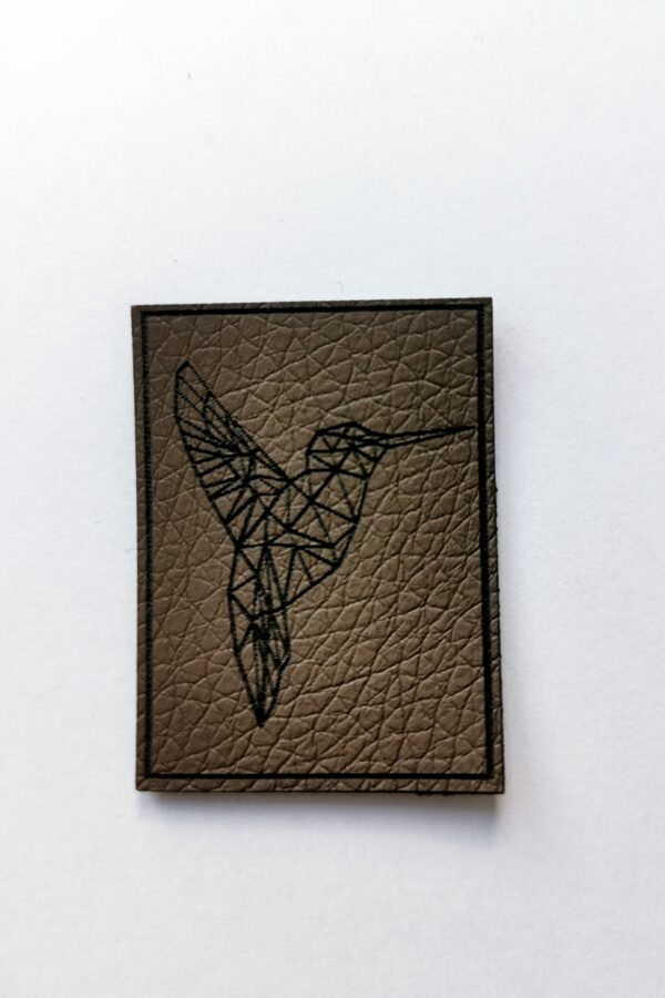 Label- Kolibri - trufa