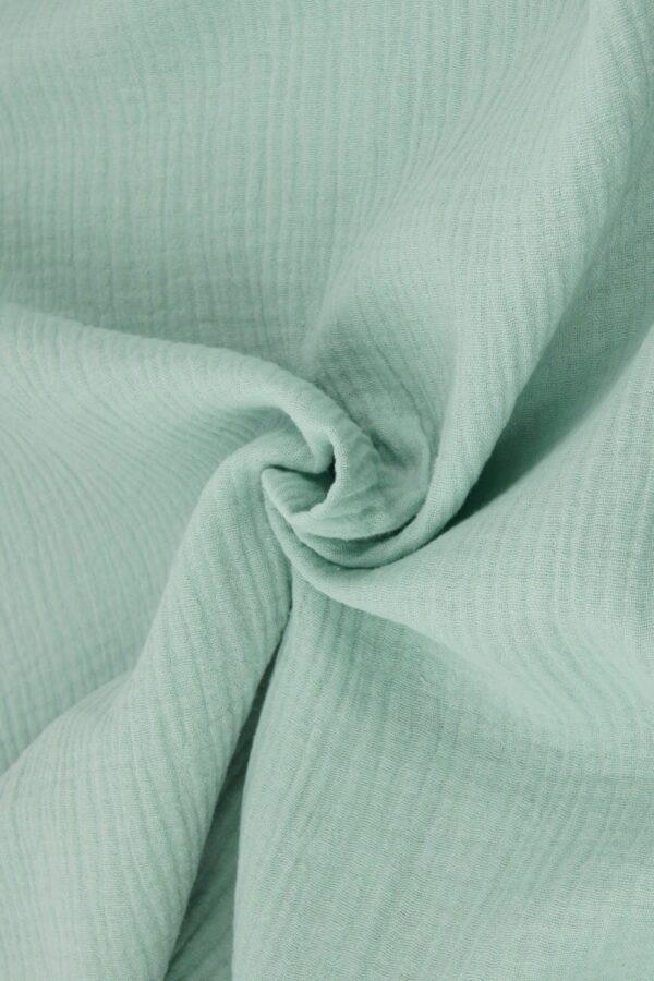 Cotton Muslin MINT