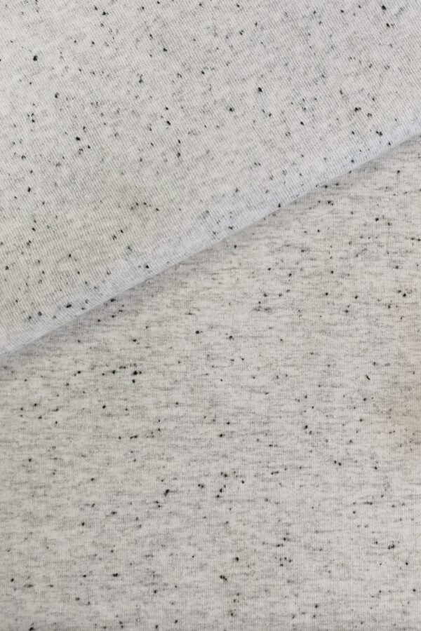STRACIATELLA Sommersweat Stoff