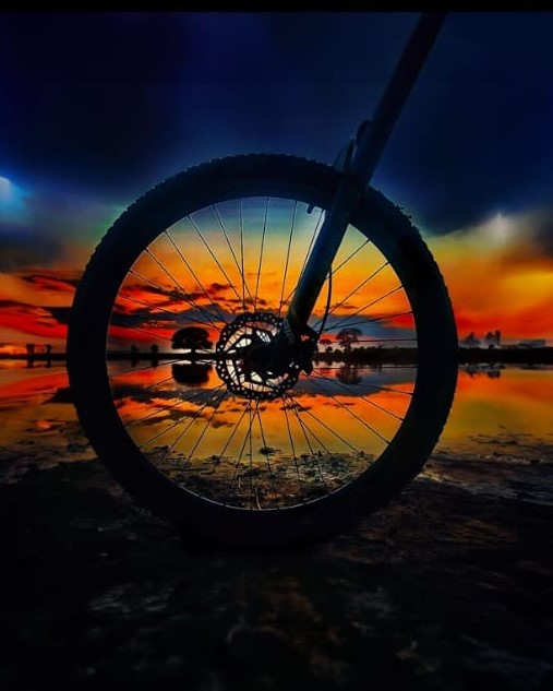 Panel Bike ring BS