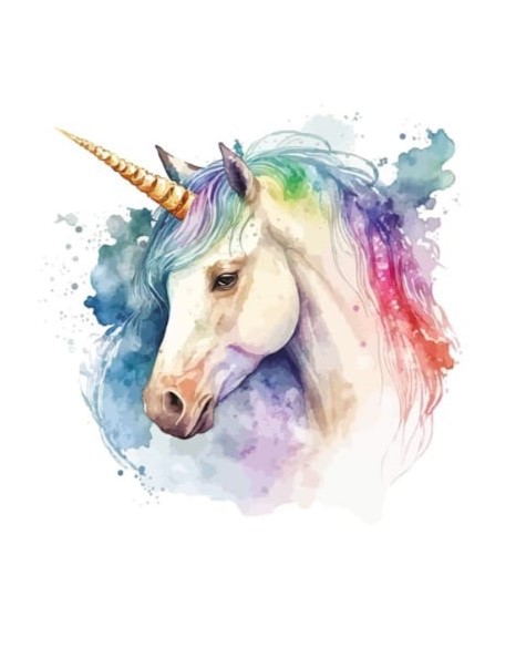 Panel Unicorn BS