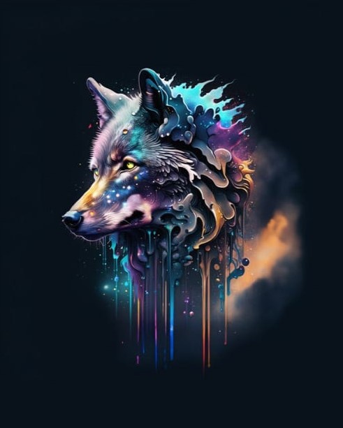 Panel Wolf BS