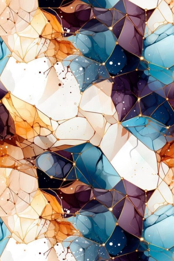 Galactic marble