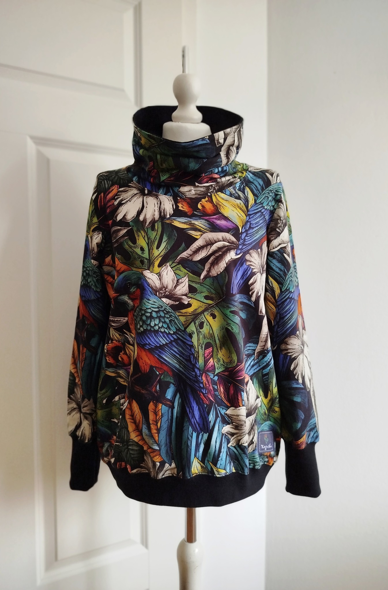 Avian jungle - obrazek 4