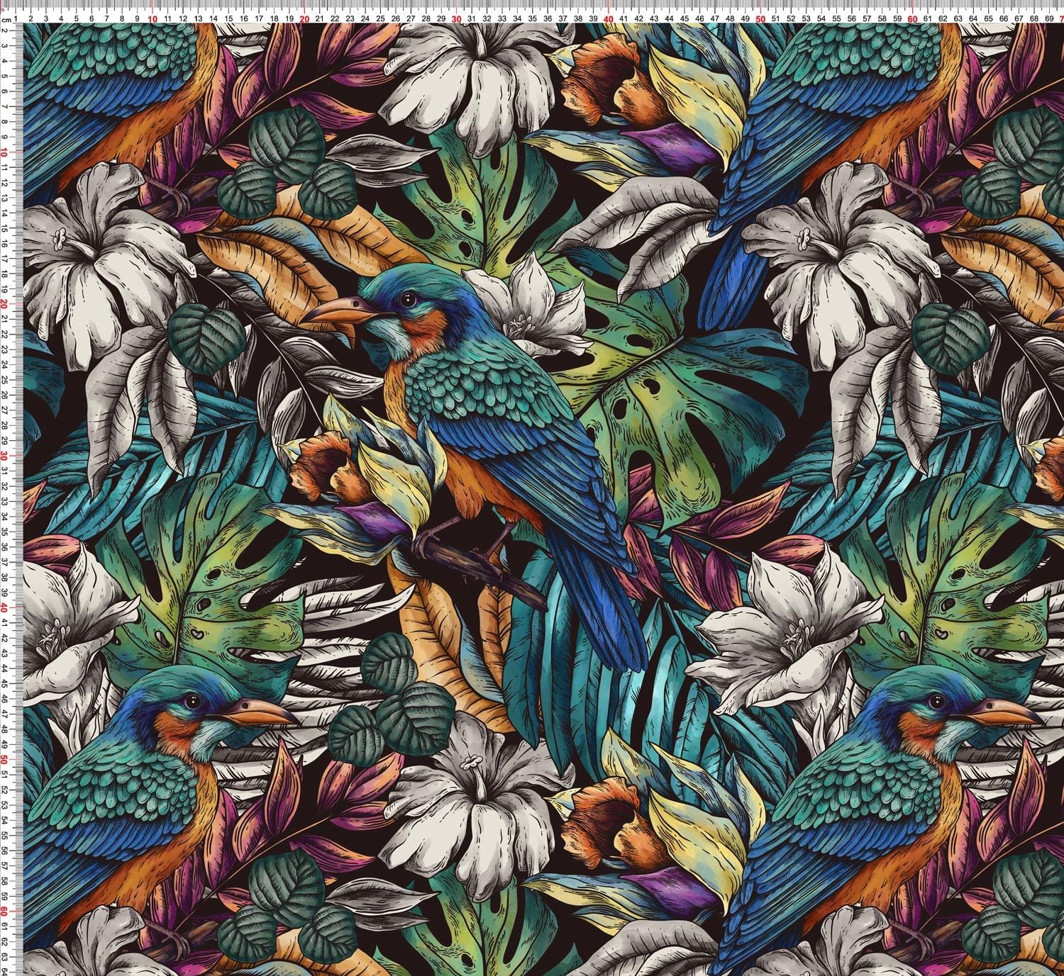 Avian jungle - obrazek 3