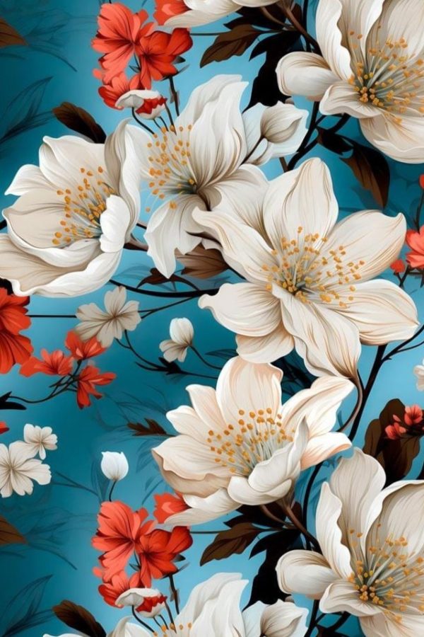 Azure Bloom
