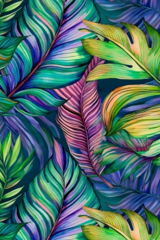 Tropical Glow